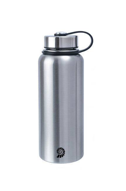 Origin Outdoors WM Deluxe ізольована пляшка із нержавіючої сталі, 1 л