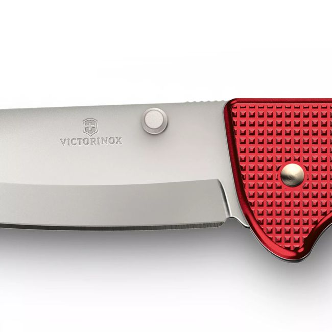 Victorinox Evoke Alox складний ніж, червоний