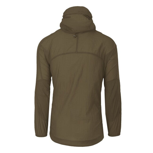 Helikon-Tex WINDRUNNER вітровка WindPack Nylon, койотовий коричневий