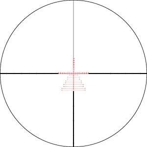 Vortex Optics Razor® HD Gen II прицільний приціл 4.5-27x56 FFP EBR-7C MOA