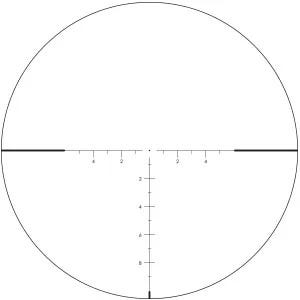 Vortex Optics Golden Eagle® HD оптичний приціл 15-60x52 ECR-1 SFP MOA