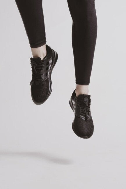 Lock Laces шнурки для взуття, чорні
