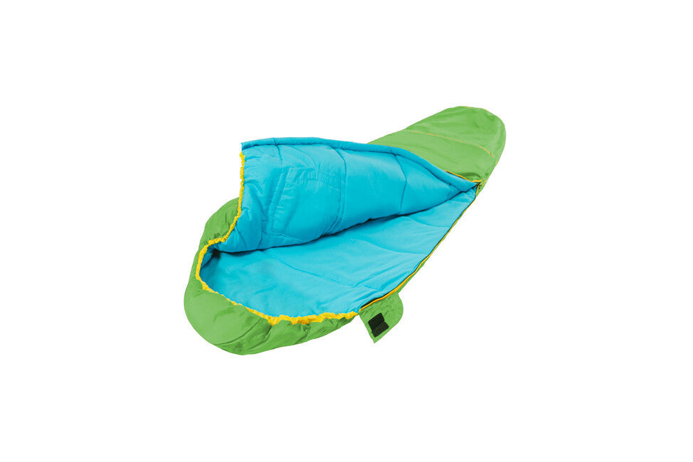 Grüezi-Bag Colorful Grueezi дитячий спальний мішок gecko green