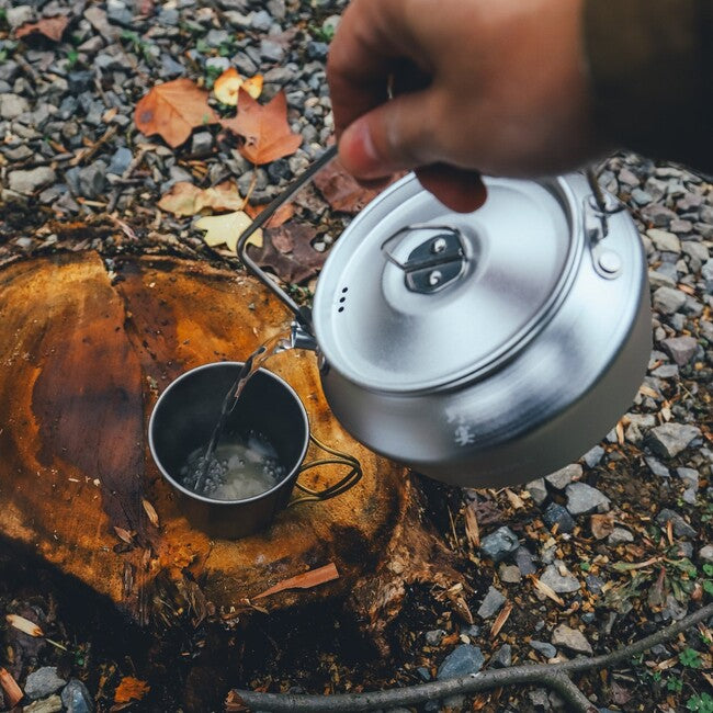 Fire Maple Frost алюмінієвий чайник 1.2л, 12л