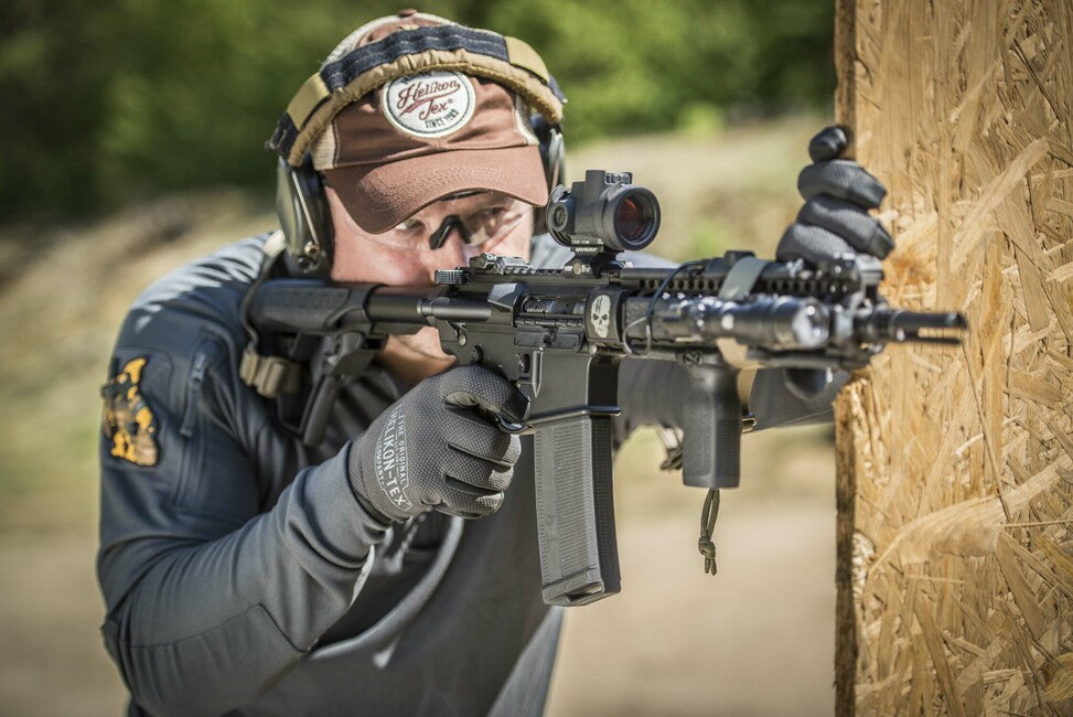 Helikon-Tex Rangeman рукавиці, чорні