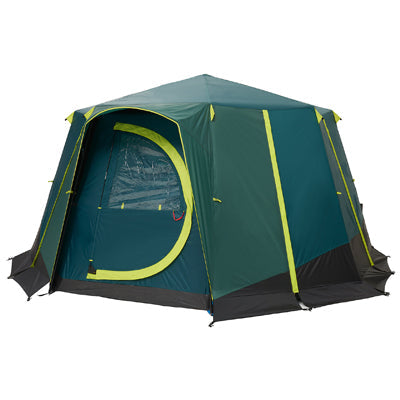 Coleman Octagon BlackOut намет для 8 осіб