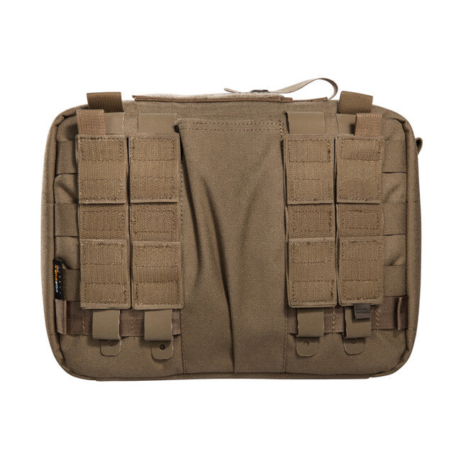 Tasmanian Tiger SGL MOLLE Adapter Set VL адаптер для кріплення сумок, койотовий коричневий