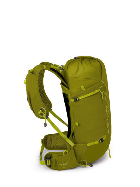 OSPREY TALON VELOCITY 20 туристичний рюкзак, matcha зелений/lemongrass