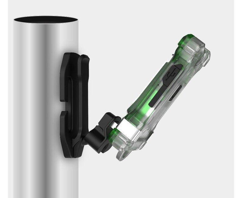 ArmyTek Zippy ES LED набір ліхтарика та брелока, зелений