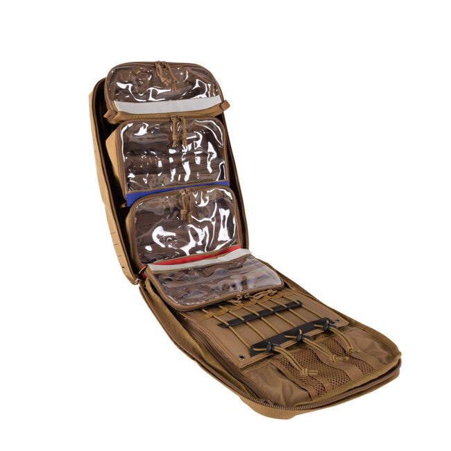 Tasmanian Tiger Medic Assault Pack L MKII рюкзак для медичних потреб, койотовий коричневий 19L