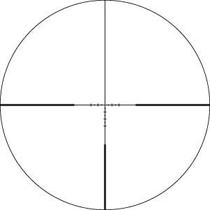 Vortex Optics Razor® HD Gen II-E прицел 1-6x24 SFP VMR-2 MOA