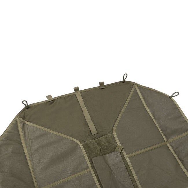 Helikon-Tex BACKBLAST MAT стрілецький килимок, shadow сірий