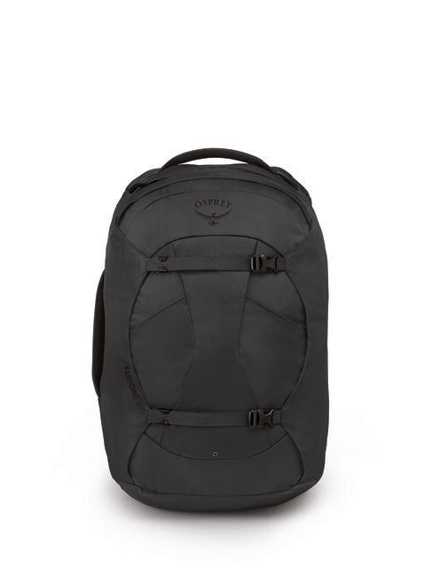 OSPREY Farpoint 40 туристичний рюкзак, tunnel vision сірий