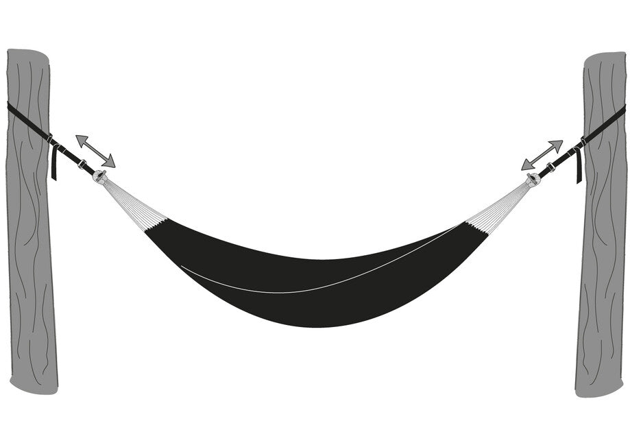 Amazonas T-Strap аксесуар для гамака, 2 шт.
