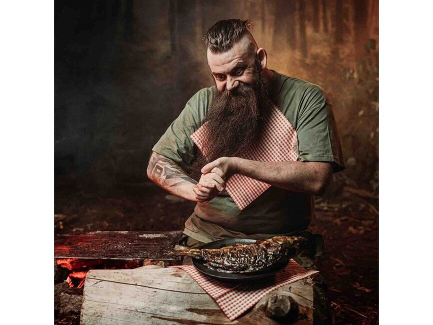 Angry Beards мило Dirty Sanchez найвищої якості, 100 г