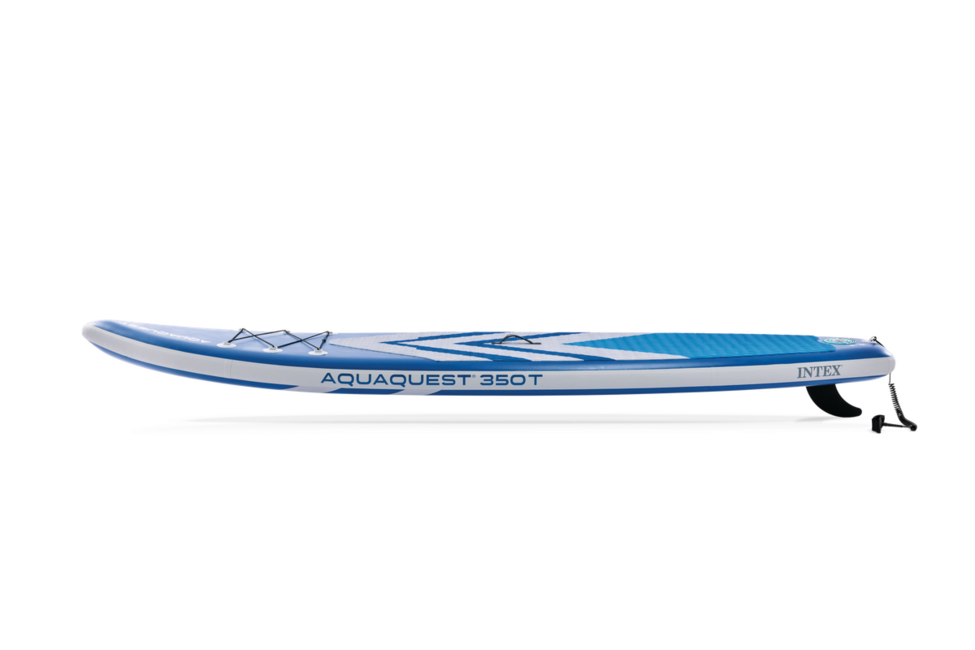 Intex AquaQuest® 350T туристична дошка для веслування SUP