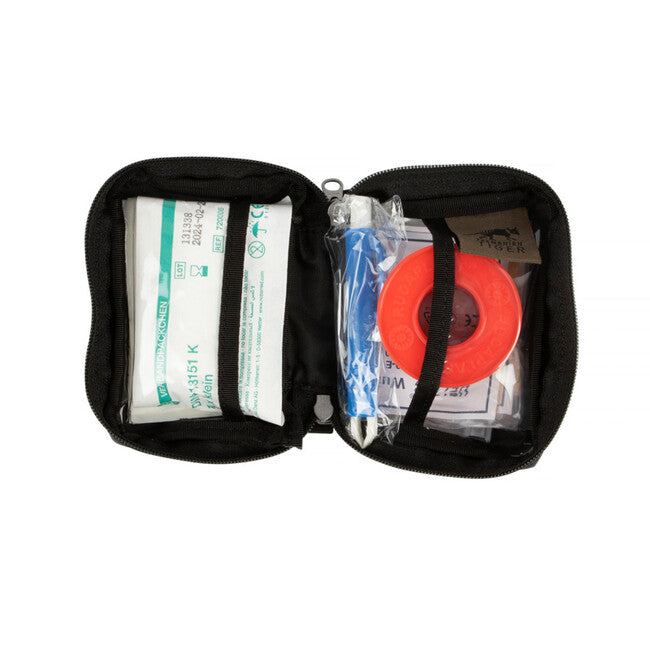 Tasmanian Tiger First Aid Mini аптечка, чорна