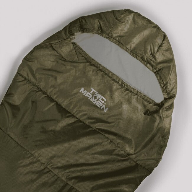 Pentagon Cocoon 10C спальний мішок, темно-сірий