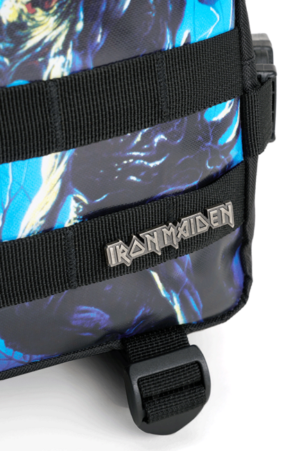 Brandit Iron Maiden рюкзак Cooper US 40L, чорний