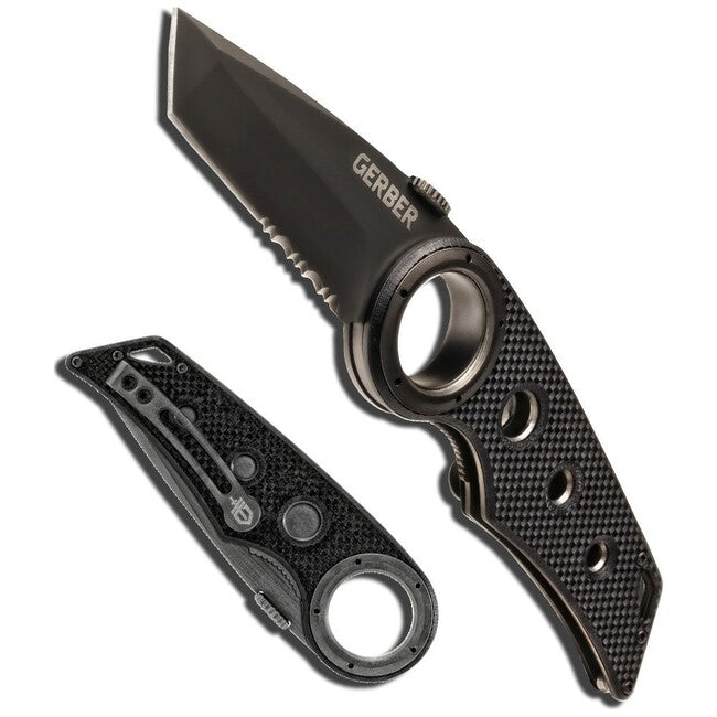 Gerber Remix Tactical ніж Tanto