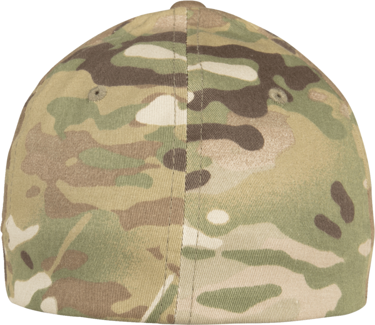 Brandit Flexfit кепка Multicam, мультикам®