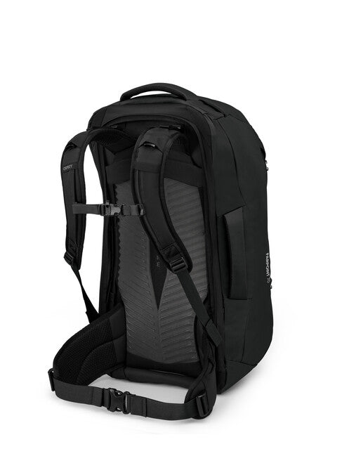 OSPREY FARPOINT 70 II дорожний рюкзак, чорний