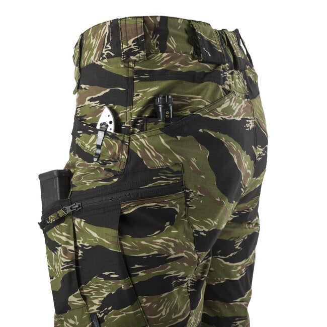 Helikon-Tex UTS тактичні шорти PolyCotton Stretch Ripstop, Tiger Stripe 11''