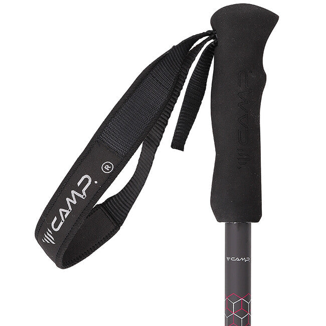 CAMP Backcountry Carbon W треккінгові палиці для жінок, 66–125 см