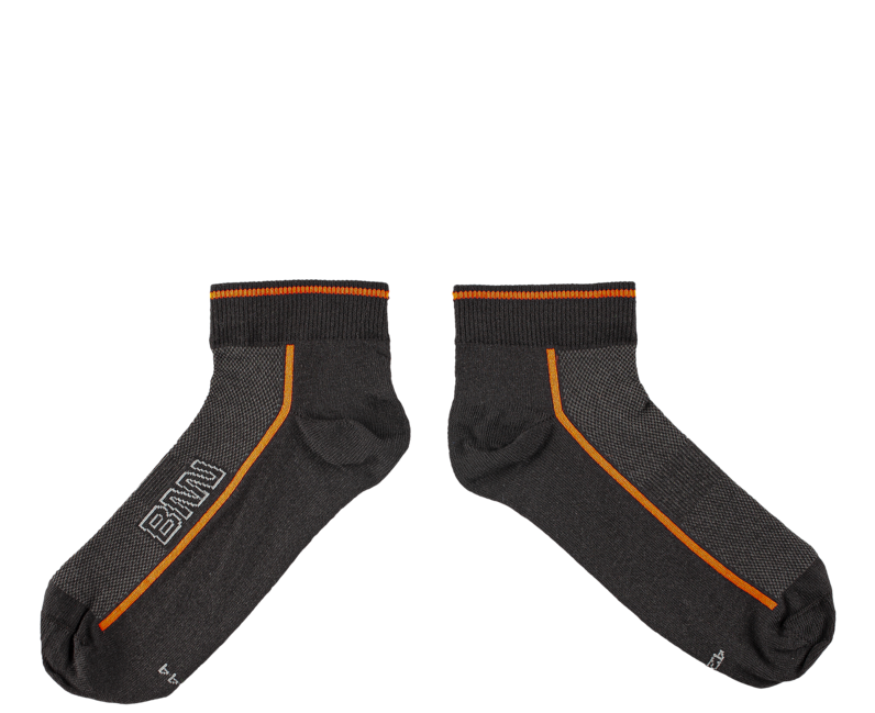 BENNON SUMMER TREK шкарпетки Sock, чорні