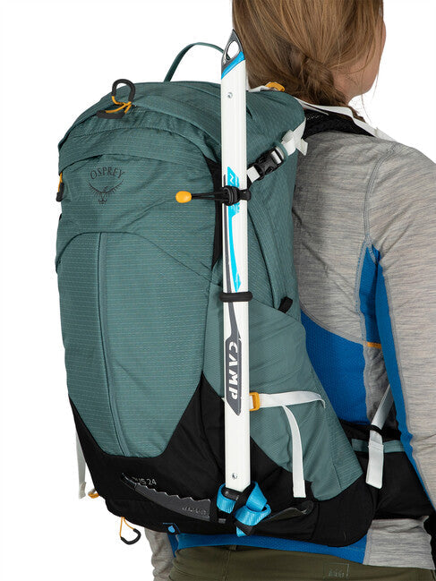 OSPREY SIRRUS 24 туристичний рюкзак, сукулентний зелений
