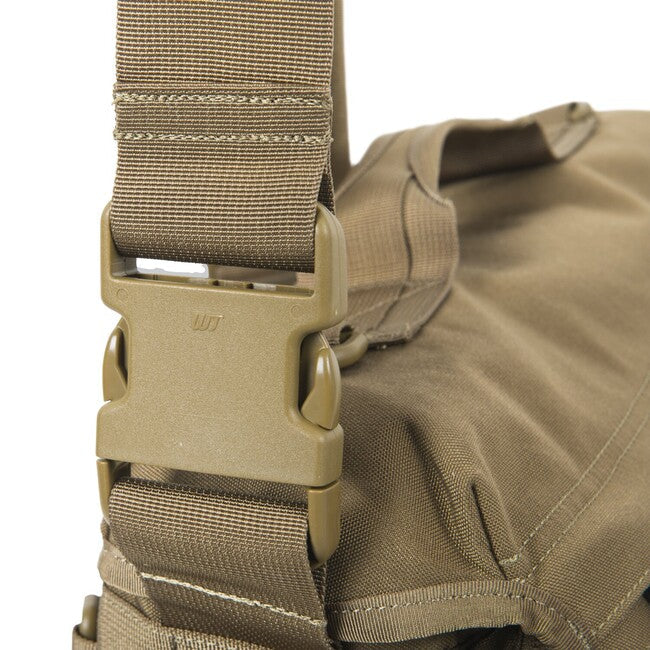 Direct Action® MESSENGER чохол Cordura, чорний