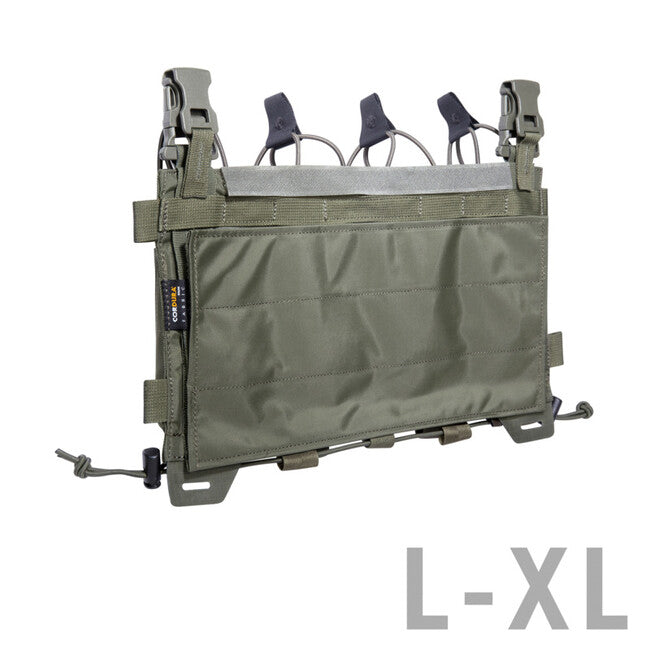 Tasmanian Tiger Panel Carrier Mag LC M4 IRR, камуфляж камінь сірий оливковий
