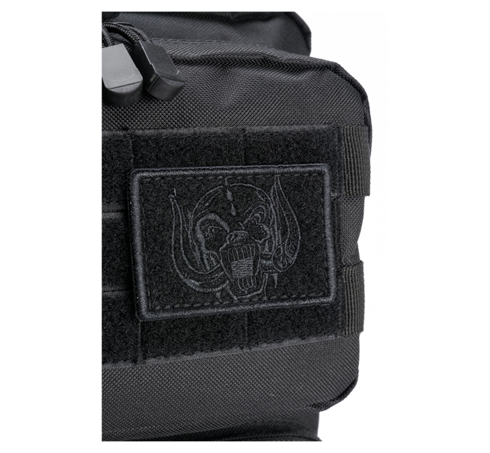Brandit Motörhead US Cooper рюкзак 40L, чорний