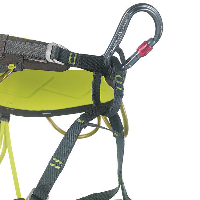 CAMP Atom Belay Lock карабін HMS