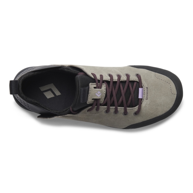 Black Diamond Session Suede шкіряне взуття жіноче, волоський горіх