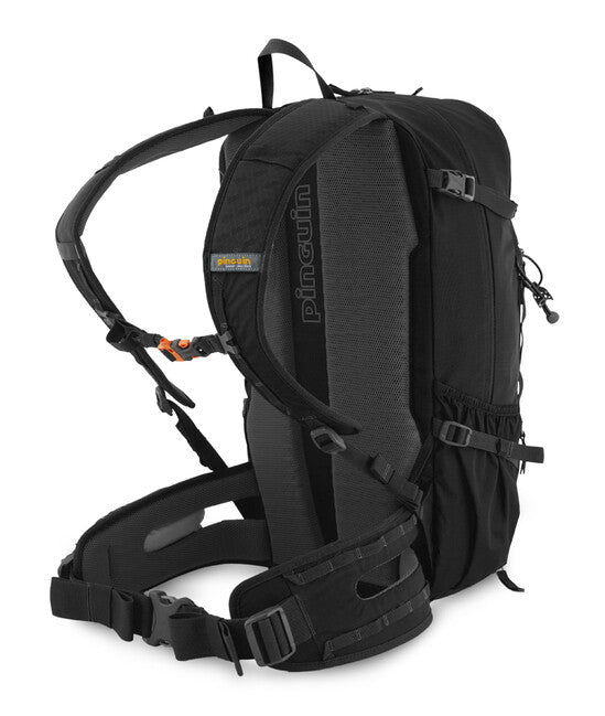 Pinguin Flux 25 рюкзак, 25 L, чорний