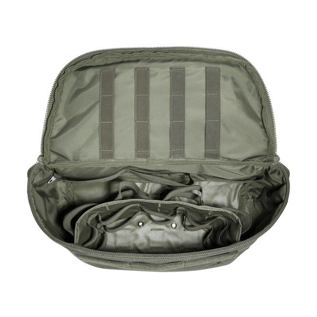 Tasmanian Tiger Medic Hip Bag поясна сумка для евакуації, темно-сірий оливковий