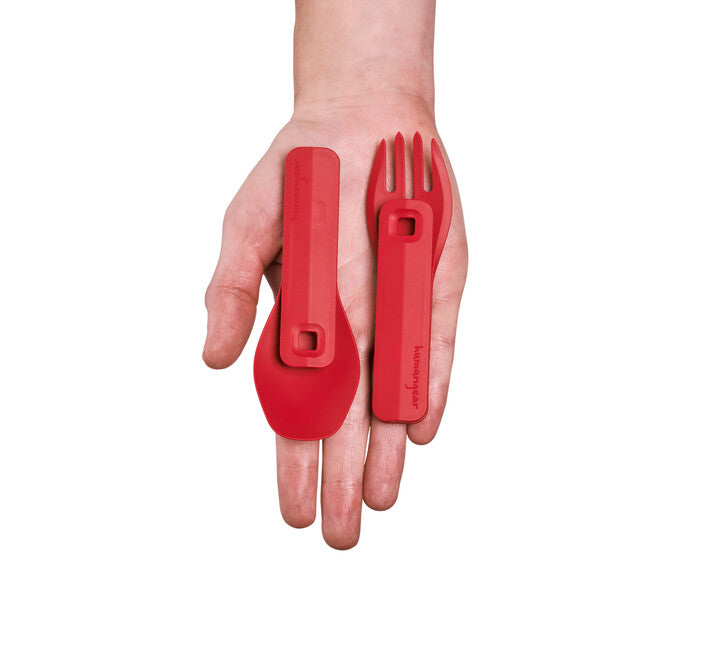 Humangear GoBites CLICK прилади, червона