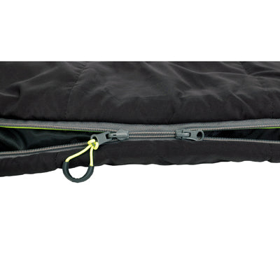 Outwell Contour Standard спальний мішок, блискавка зліва