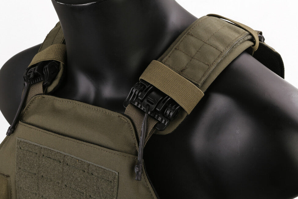 Emersongear Roc носій плат W 500D, рейнджерський зелений