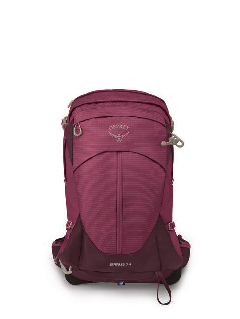 OSPREY Sirrus 24 туристичний рюкзак, elderberry пурпурний/chiru загарний