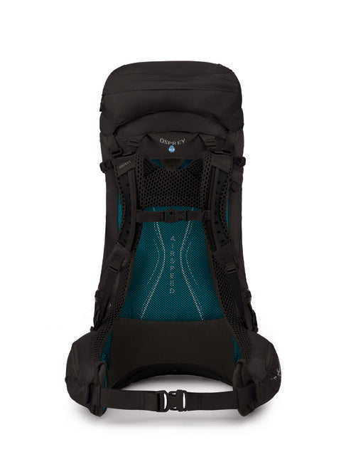OSPREY Aura AG LT 50 туристичний рюкзак, чорний