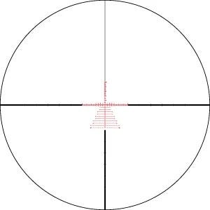 Vortex Optics Razor® HD Gen II прицел 4.5-27x56 FFP EBR-7C MRAD