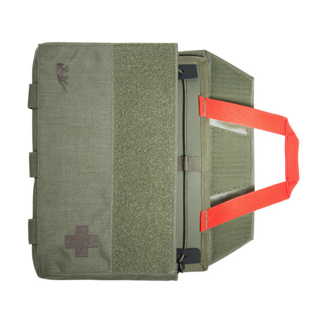 Tasmanian Tiger IFAK Pouch IRR чохол першої допомоги, камуфляж камінь сірий оливковий
