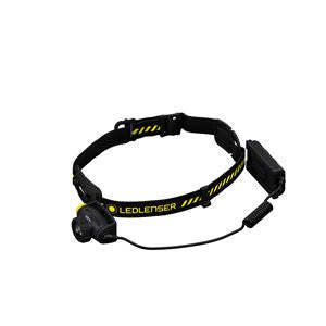 LEDLENSER H5R WORK налобний ліхтар