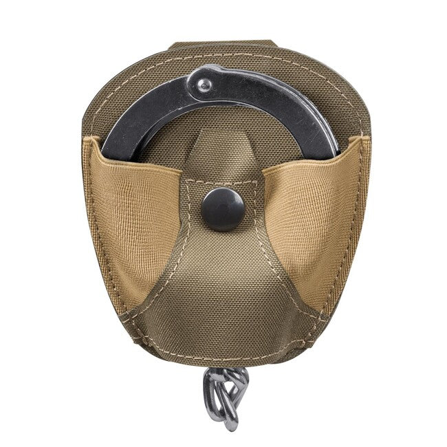 Direct Action® чохол для наручників низькопрофільний Cordura®, чорний