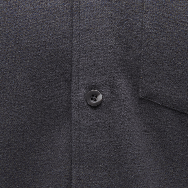 Black Diamond Project Flannel фланелева сорочка чоловіча, сталево-сіра