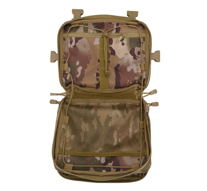 Brandit US Cooper Pack чохол на шию Operator, тактичний камуфляж