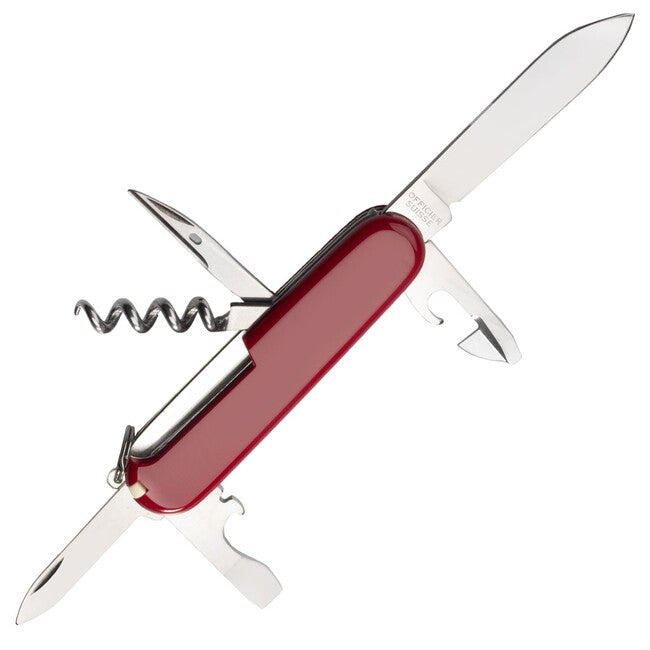 Victorinox Sportsman складний ніж, червоний