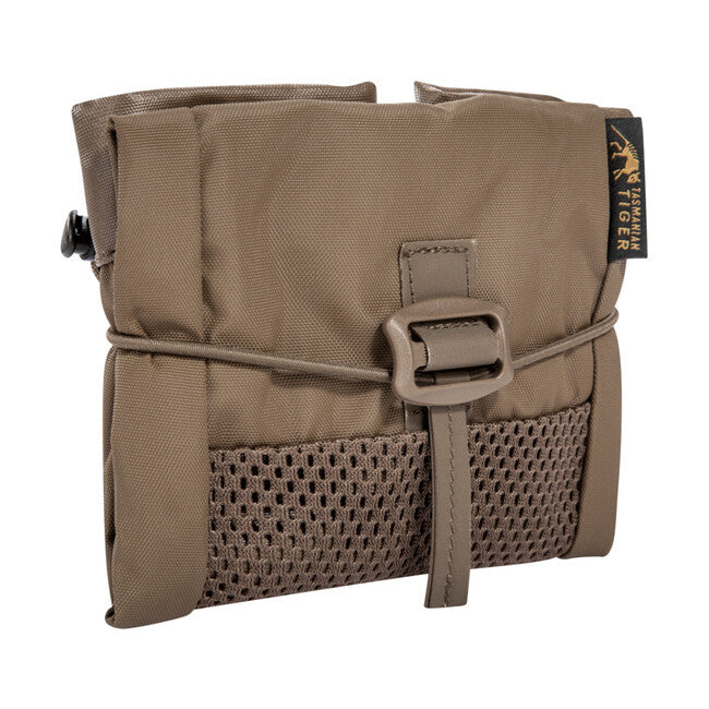 Tasmanian Tiger Dump Pouch сумка для магазинів амфібія, койотовий коричневий